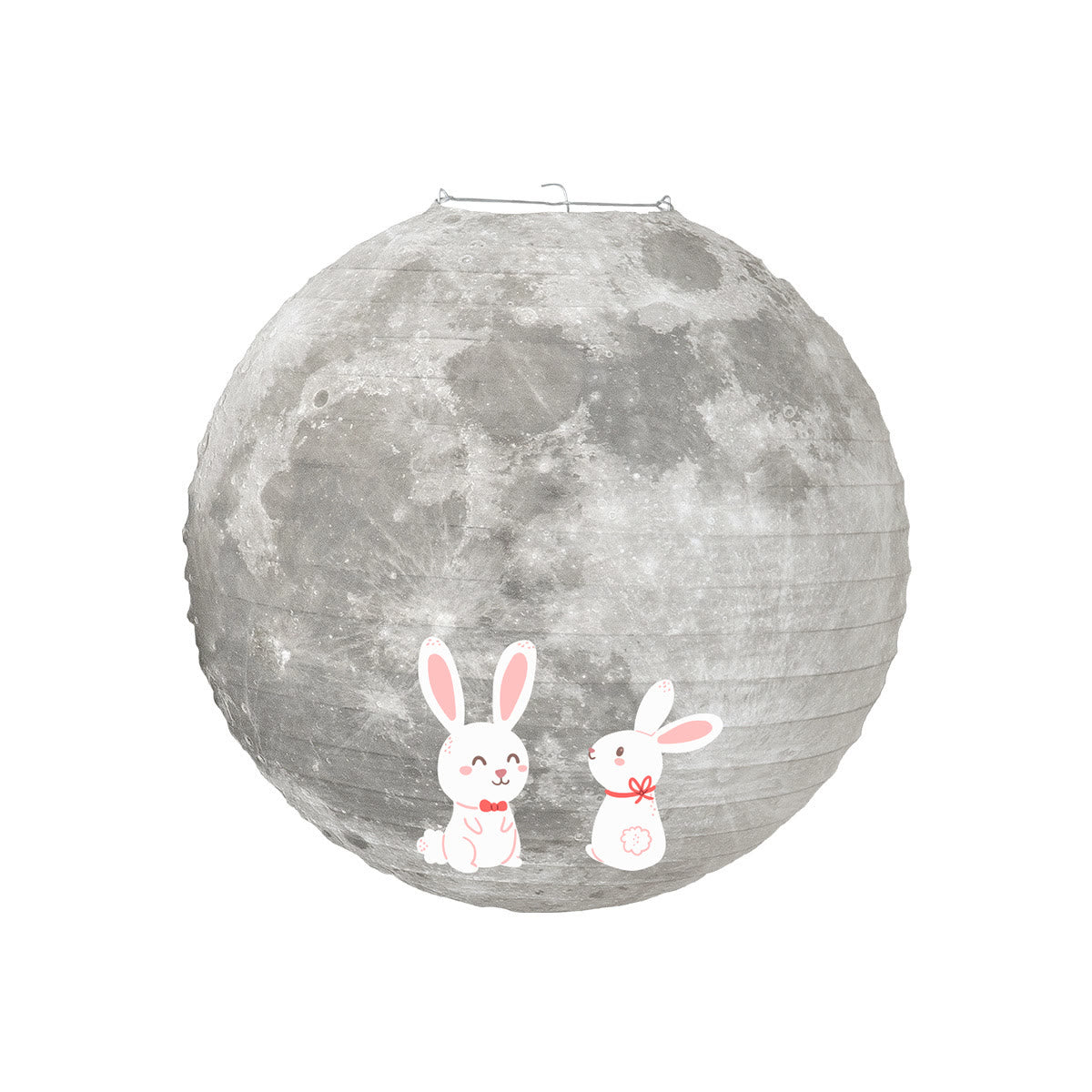 Rabbit Paper Lantern for Mid-Autumn Festival | Spiritual Home Accent