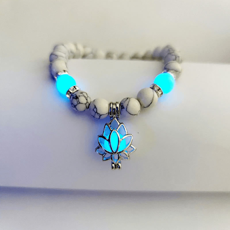 8mm Turquoise Protection Bracelet for Meditation | Healing Sounds