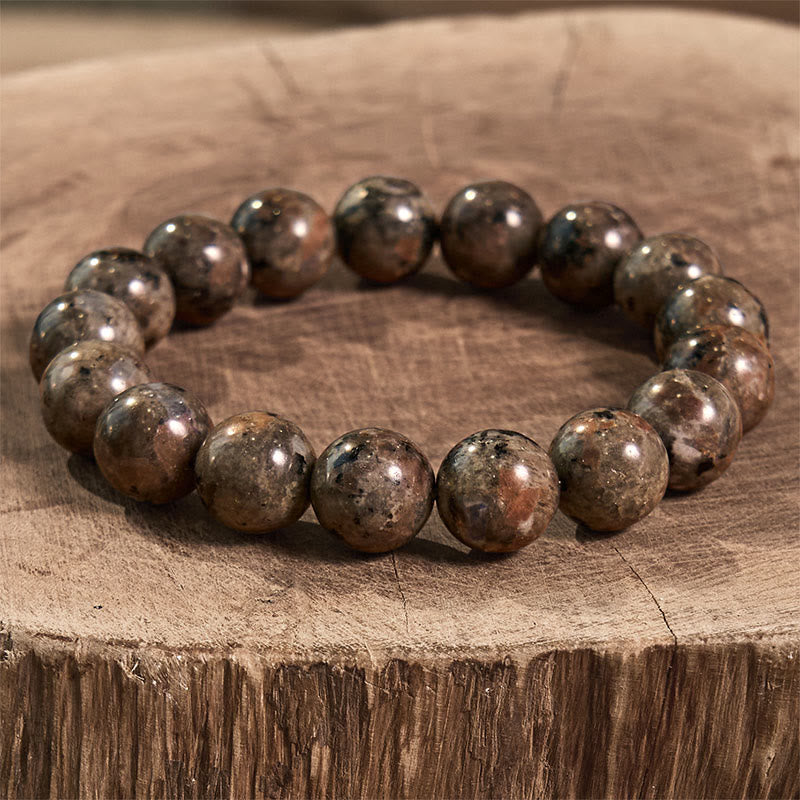 8mm Yooperlite Creativity & Self-Acceptance Bracelet