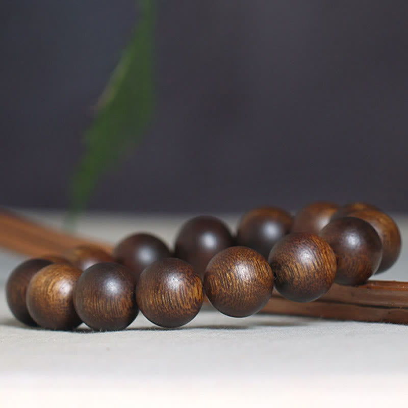9 Points Sinking Agarwood Bracelet | Healing Sounds