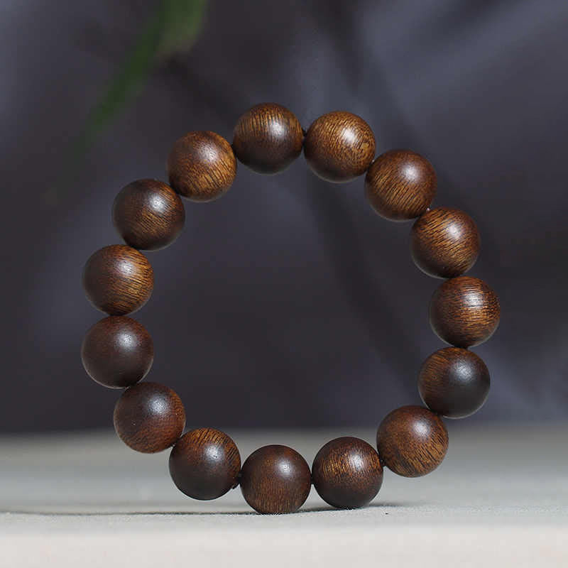 9 Points Sinking Agarwood Bracelet | Healing Sounds