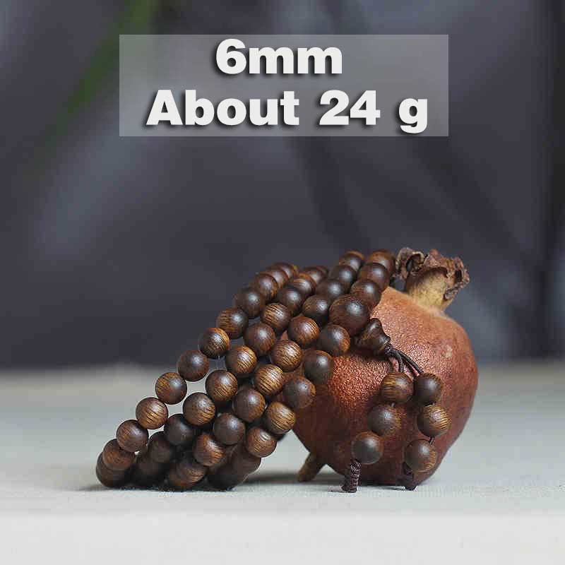 9 Points Sinking Agarwood Bracelet | Healing Sounds