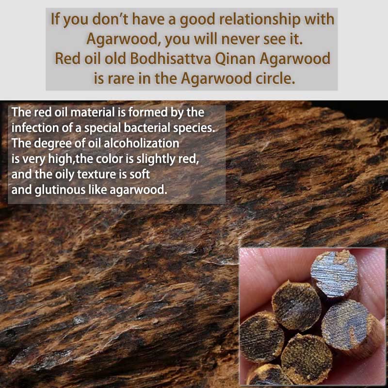 9 Points Sinking Agarwood Bracelet | Healing Sounds