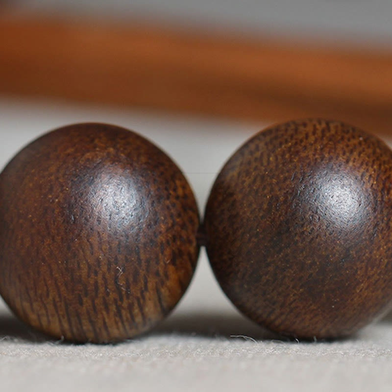 9 Points Sinking Agarwood Bracelet | Healing Sounds