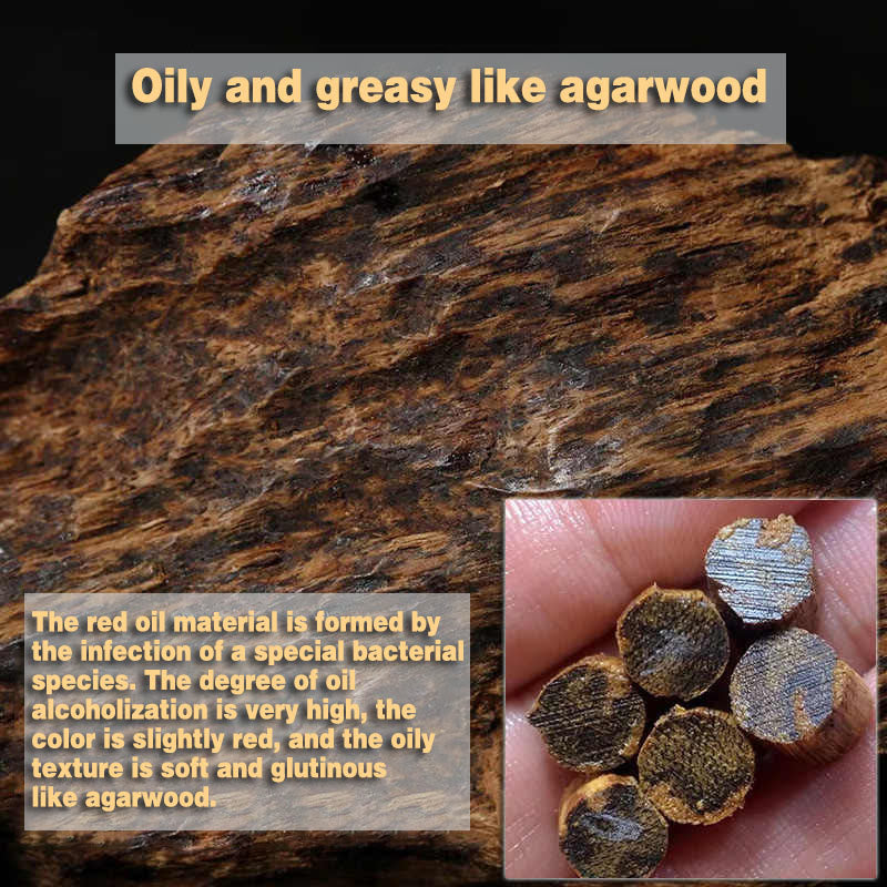 9 Points Sinking Agarwood Bracelet | Healing Sounds