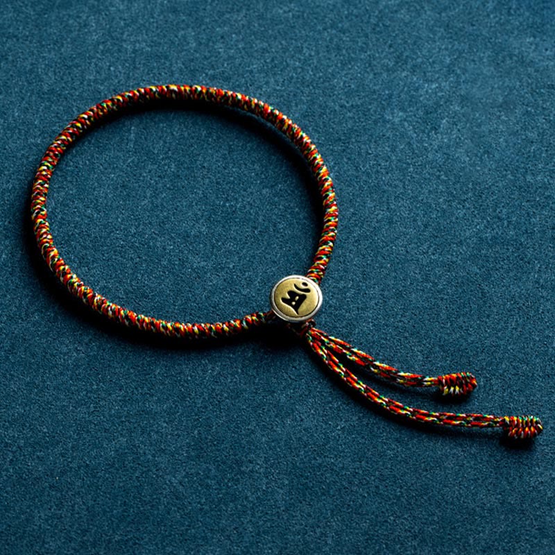 925 Sterling Silver Chinese Zodiac Protection Bracelet 15cm