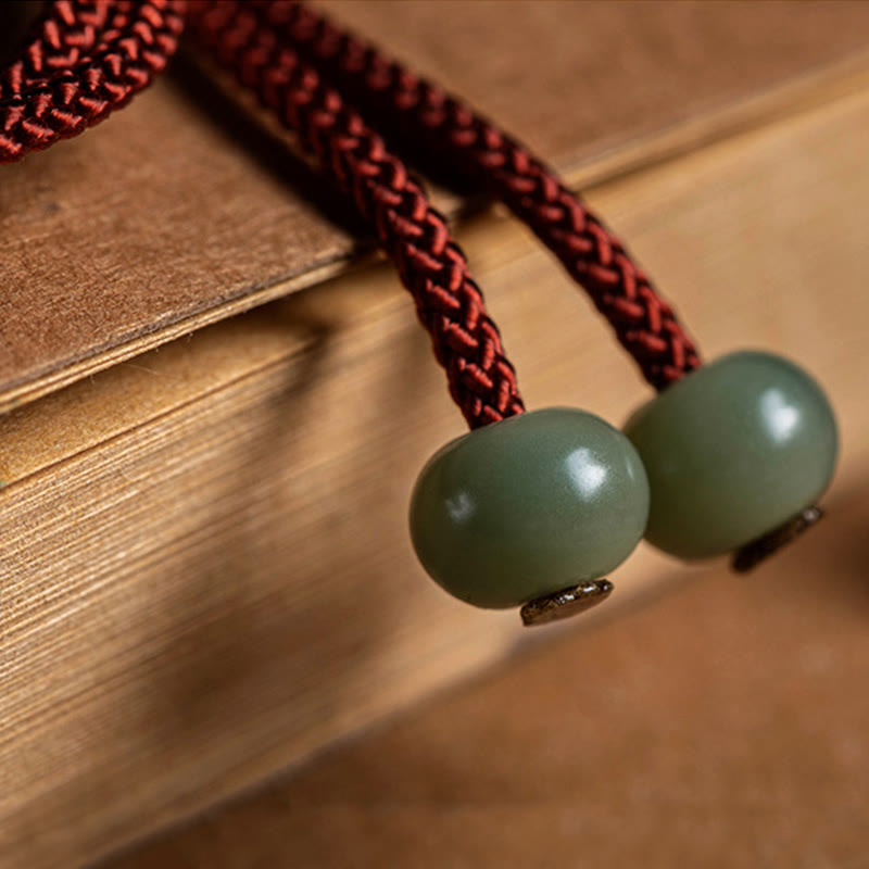 925 Sterling Silver Chinese Zodiac Protection Bracelet Red String