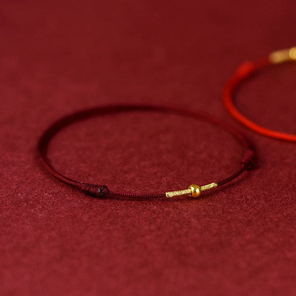 Shop Red String Bracelets | Protection & Good Luck