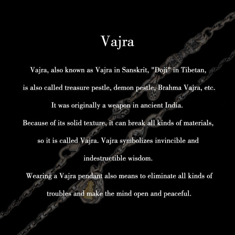 925 Sterling Silver Zakiram Goddess of Wealth Spiritual Necklace