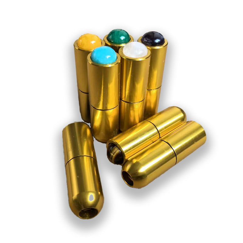 93.96 Hz Crystal Tuning Fork for Healing & Energy