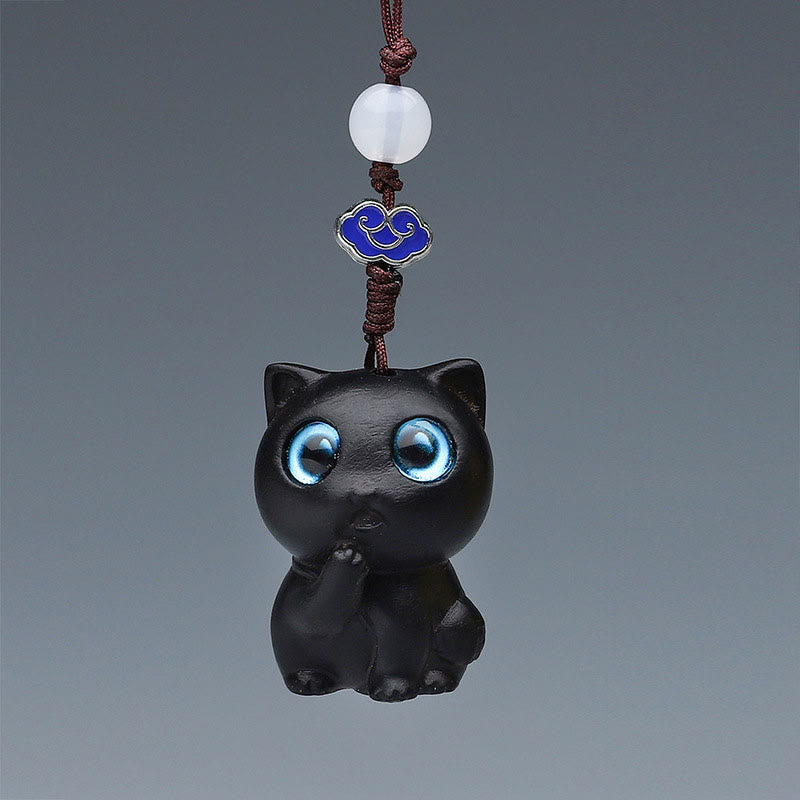 Thuja Sutchuenensis Zen Decor Mini Animal Hanging Charms