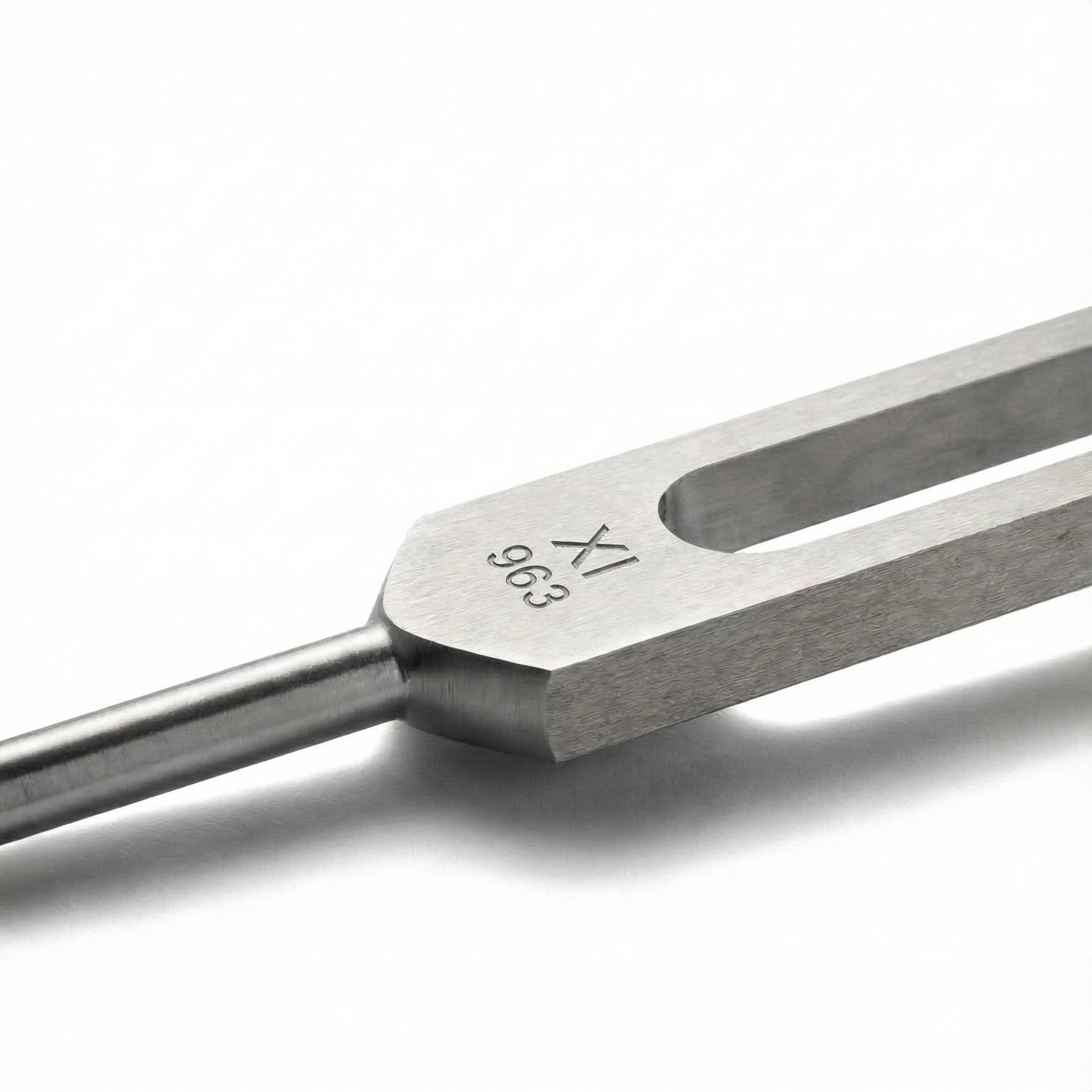 963 Hz Solfeggio Tuning Fork for Healing - Divine Connection