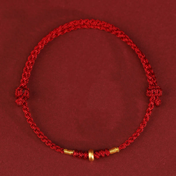 Shop Red String Bracelets | Protection & Good Luck