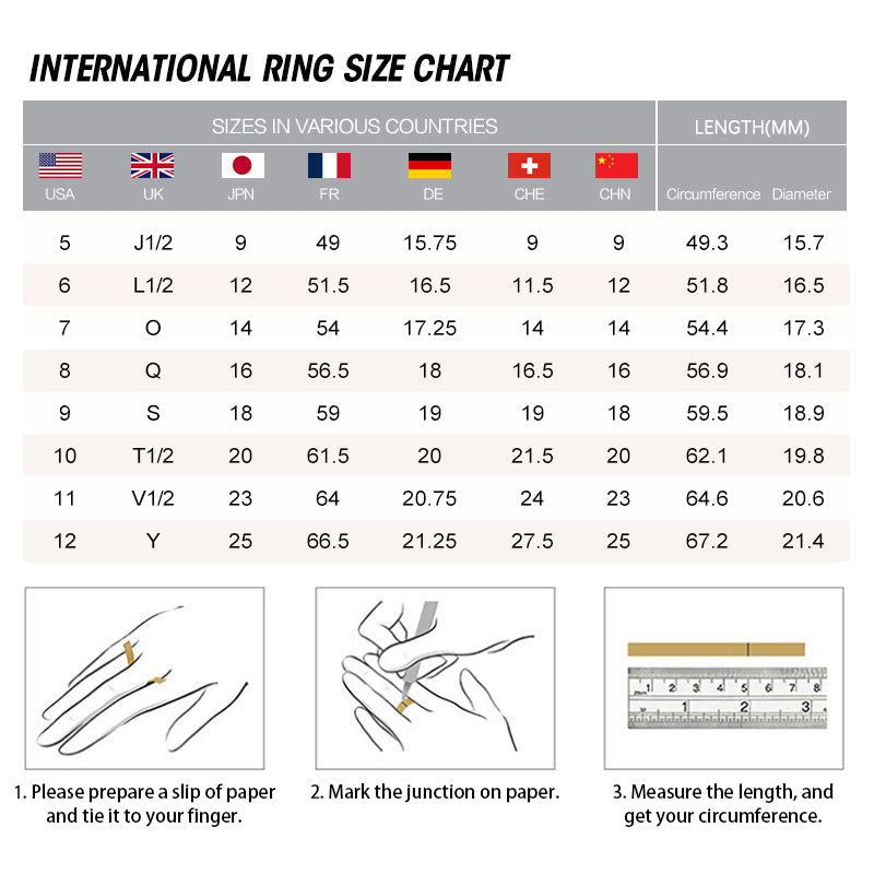 Titanium Steel Star of David Zodiac Protection Ring