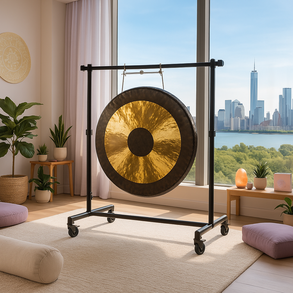 6" to 52" Chinese Chau Gong Instrument for Sound bath