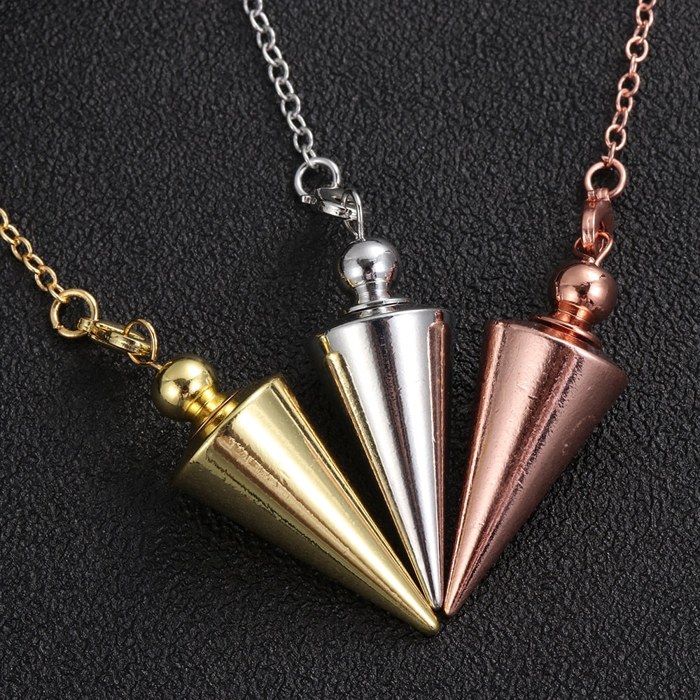 Copper Energy Amplifying Dowsing Pendulum