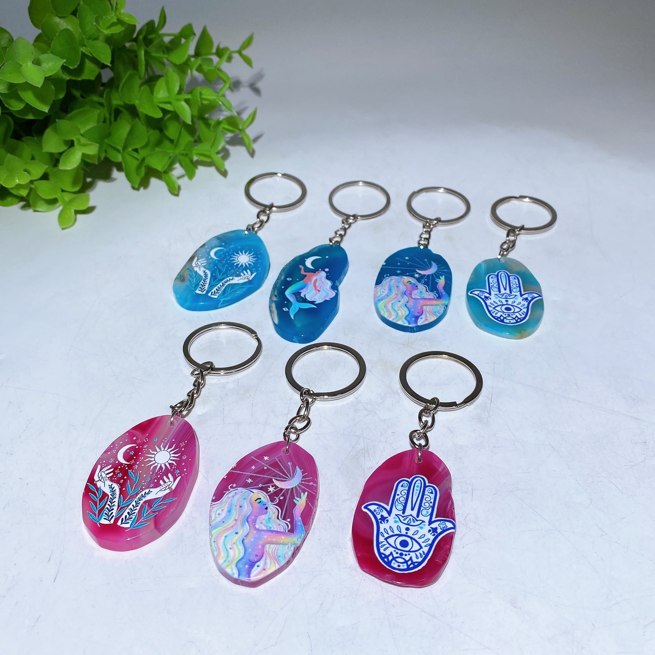 ♯Gzi15GZ　もやしもんかもされ水晶ストラップ2　全6種 Explore Agate Crystals Online – Page 5