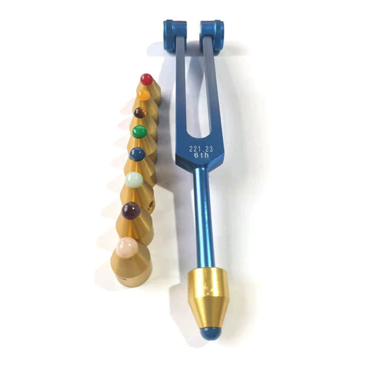 Tuning Fork Vibration Feet accessory