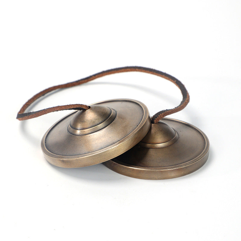 Therapy Grade Tibetan Tingsha Finger Cymbals