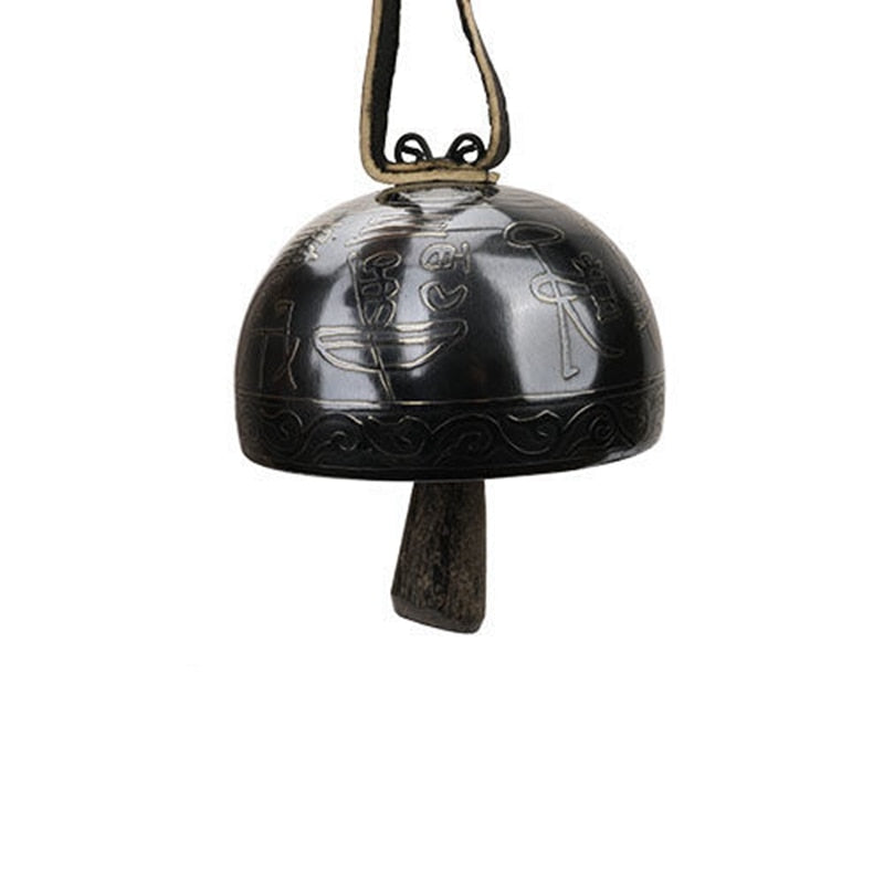 Tibetan Meditation Bell Instrument for Relaxation