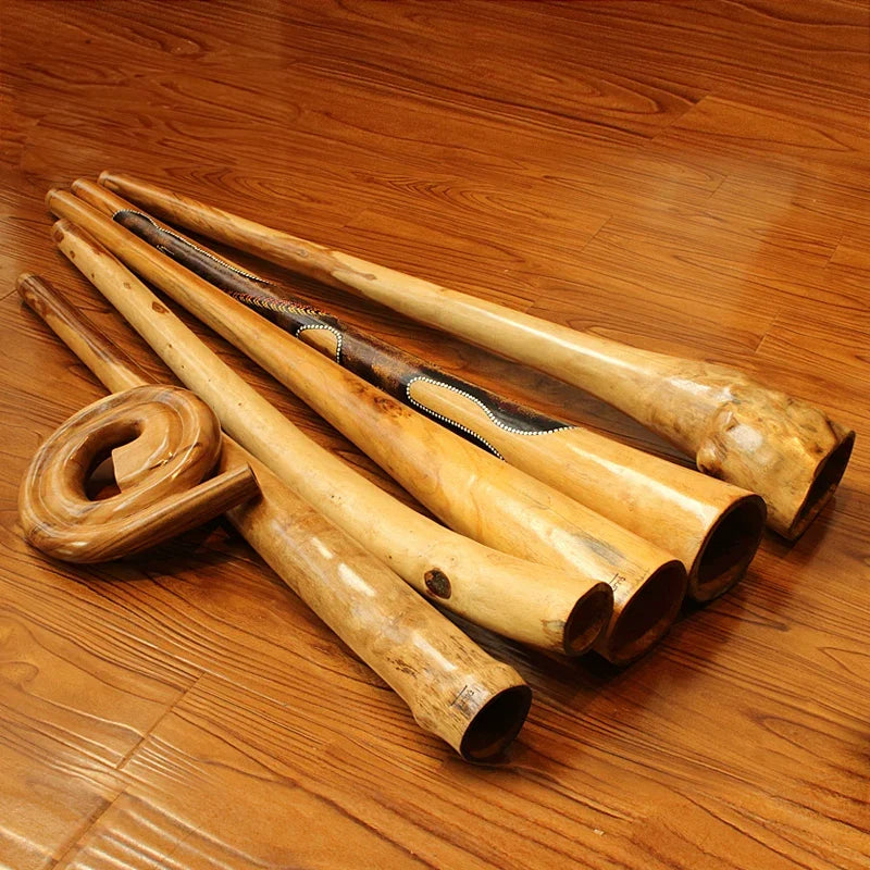 Didgeridoo Australian Instrument for Sound Healing