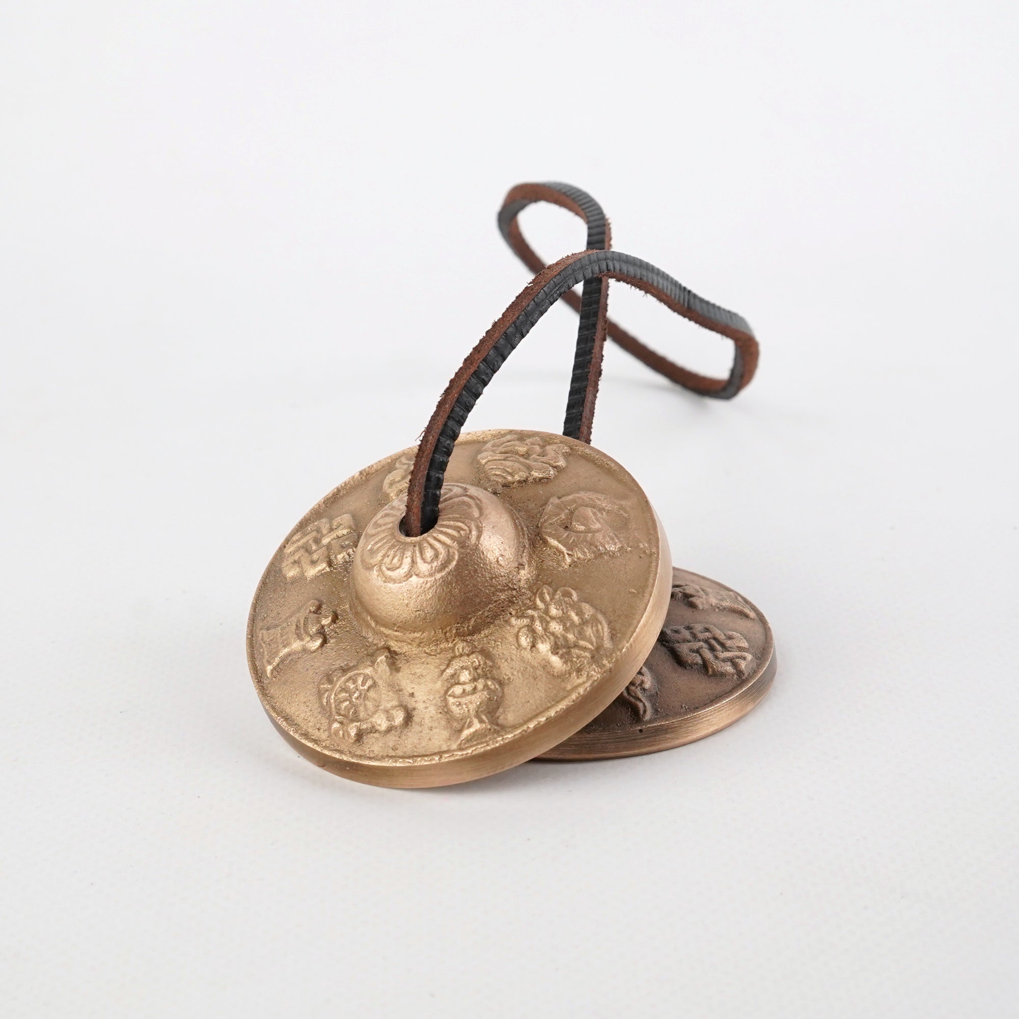 Tibetan Tingsha Meditation Finger Cymbals