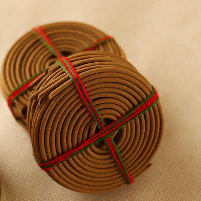 Tibetan Sandalwood Purification Incense Sticks for Meditation