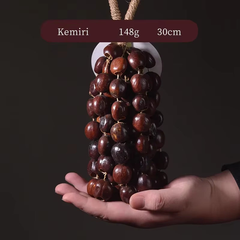 Fruit Shell Vessel Rattle Instruments Fruit Shell Rattle for Sale - Natural Handbell Instrument