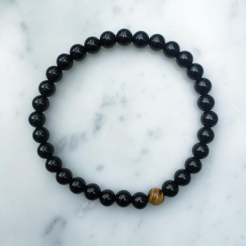Agate Harmony Bracelet Set for Balance & Healing