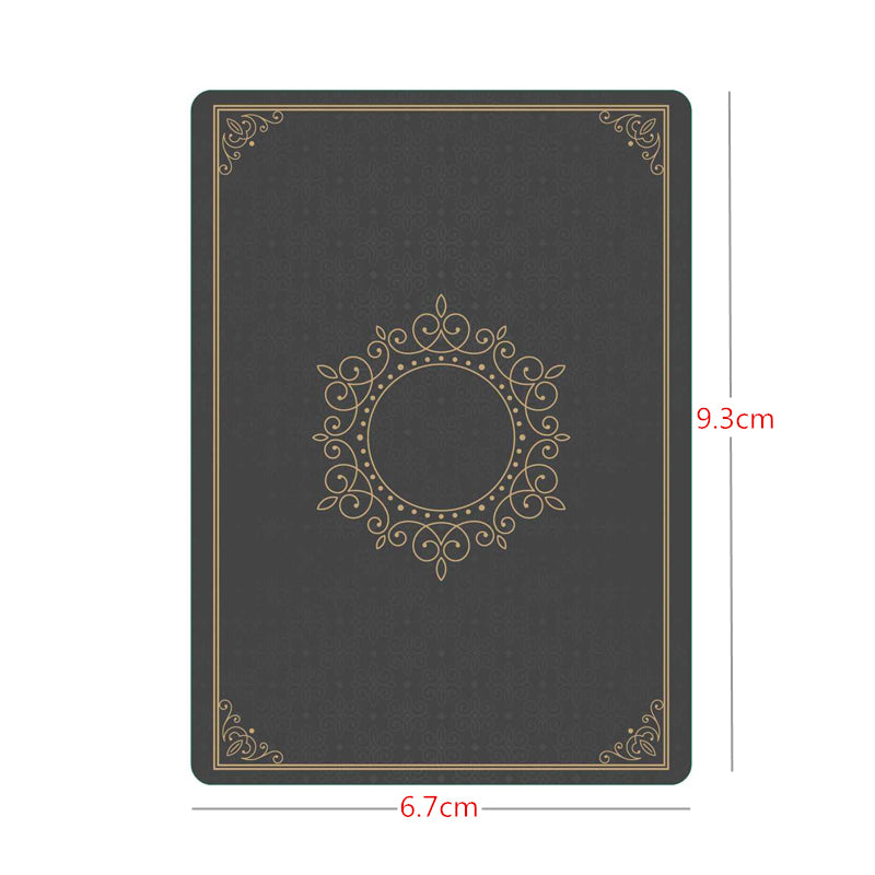 Alice Wonderland Oracle Cards Meditation Deck