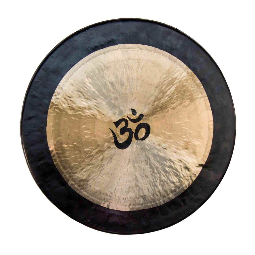 Authentic Chinese Gong Instrument for Meditation - 24’ - On sale