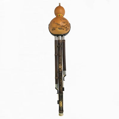 Buy Hulusi Flutes - Authentic Chinese Instruments