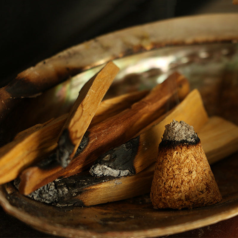 Natural Palo Santo Incense 6 Pcs for Cleansing & Relaxation