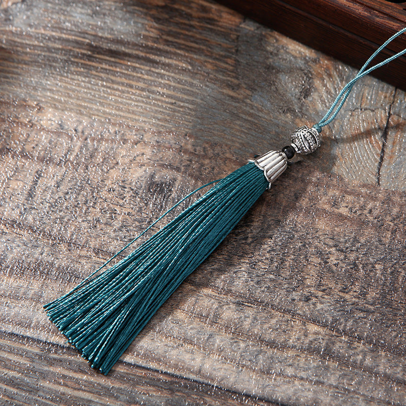 Lotus Flower Brass Hollow Bookmark | New Beginnings