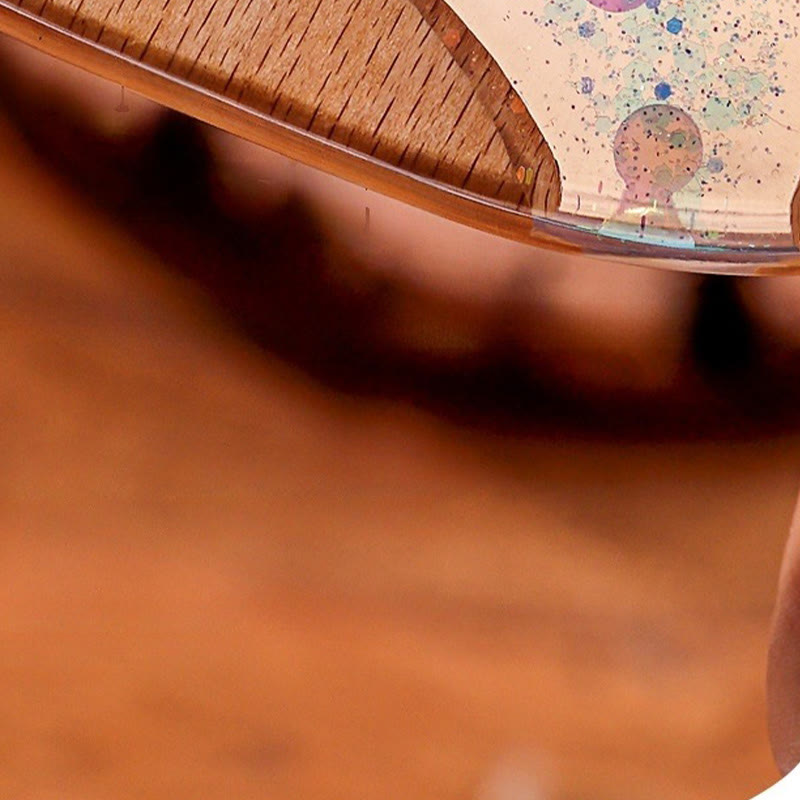 Beech Wood Kalimba Thumb Piano for Meditation Music