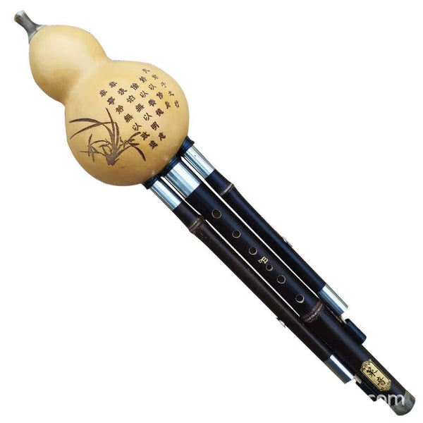 Buy Hulusi Flutes - Authentic Chinese Instruments