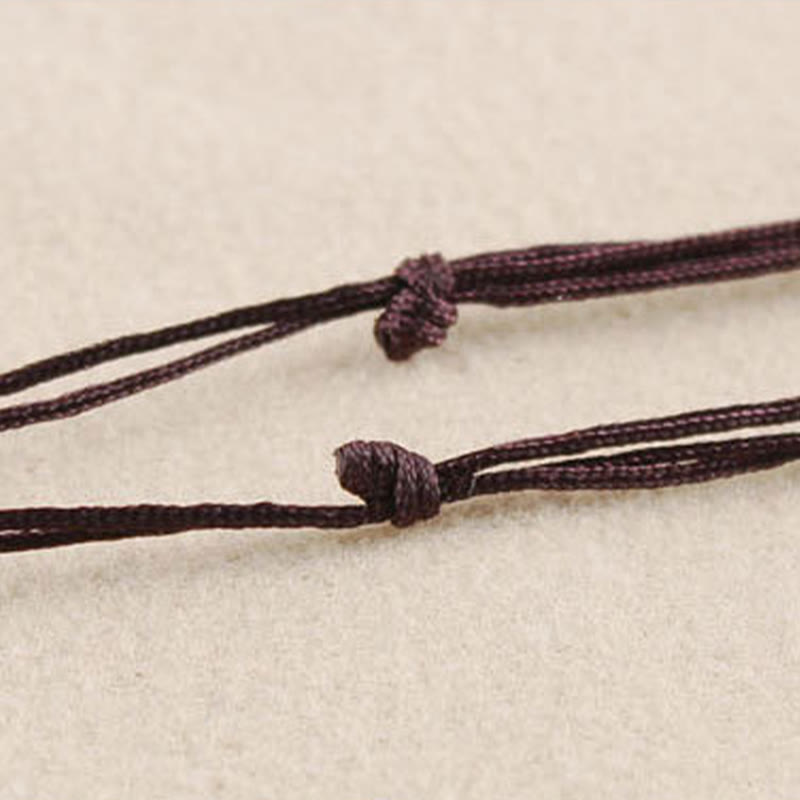 Bodhi Seed Lotus Wisdom Necklace for Harmony & Enlightenment