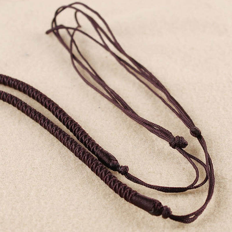 Bodhi Seed Lotus Wisdom Necklace for Harmony & Enlightenment