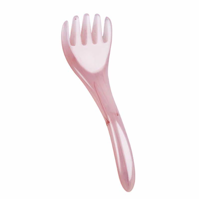 Resin Gua Sha Massage Comb for Skin Elasticity & Healing