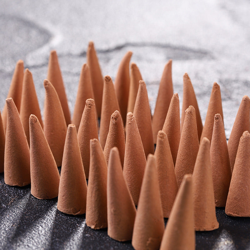 Sandalwood Peaceful Incense Sticks for Meditation & Relaxation