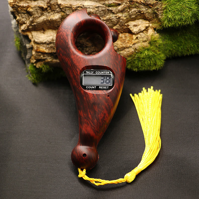 Spiritual Digital Prayer Beads Counter for Meditation Relaxation