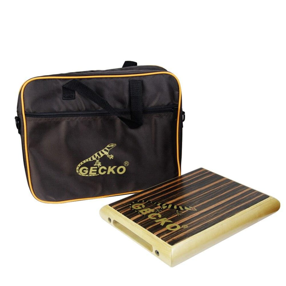 Cajon Box Drum Set with Carry Bag for Musicians - Cajon - On sale