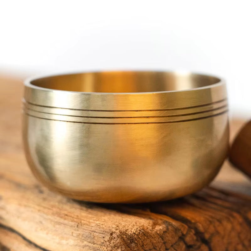 Nepal Singing Bowl Chakra Mindfulness Spiritual Tibetan Singing Bowls Meditation Yoga Buddhist Sound Healing Therapy Decorative