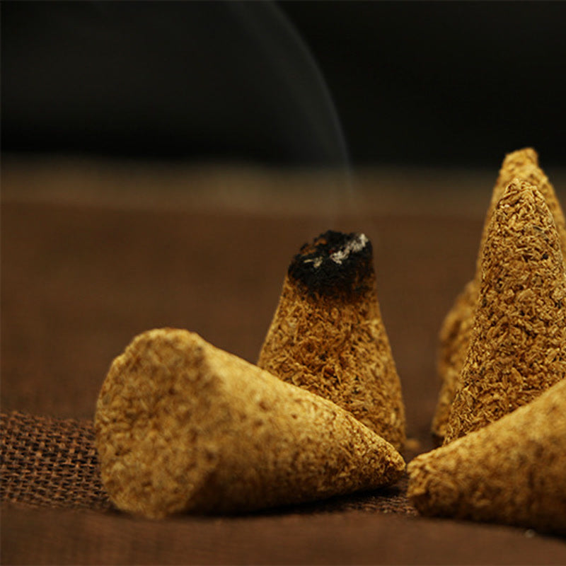 Natural Palo Santo Incense 6 Pcs for Cleansing & Relaxation