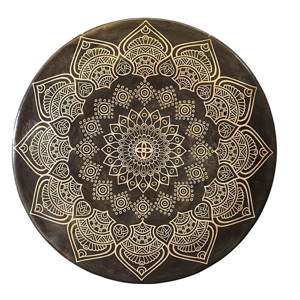 Chinese Mandala No 2 Gong Percussion Instrument - 24’ - On sale