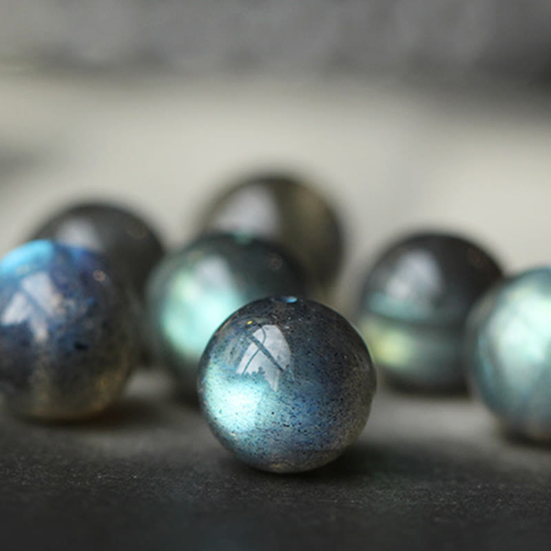 Chinese Zodiac Triple Wrap Bracelet in 925 Sterling Silver & White Crystal