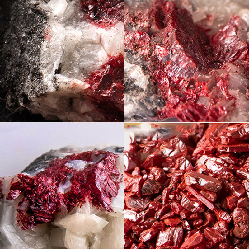 Cinnabar Fu Character 14-20cm Red String Braided Bracelet