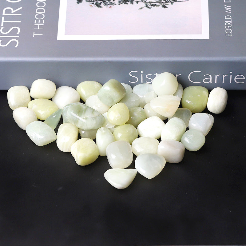 Citrine Crystal Cube 1 Inch Healing Energy Stone
