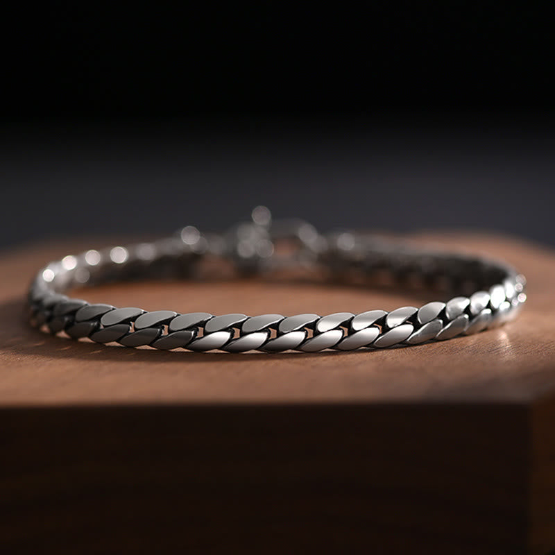 Copper Double Dorje Vajra Strength Bracelet Necklace