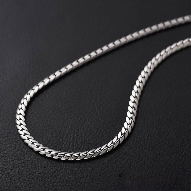 Copper Double Dorje Vajra Strength Bracelet Necklace